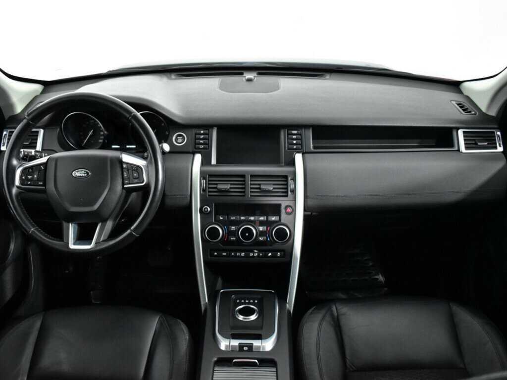 Купить Land Rover Discovery Sport с пробегом. Фото: #11