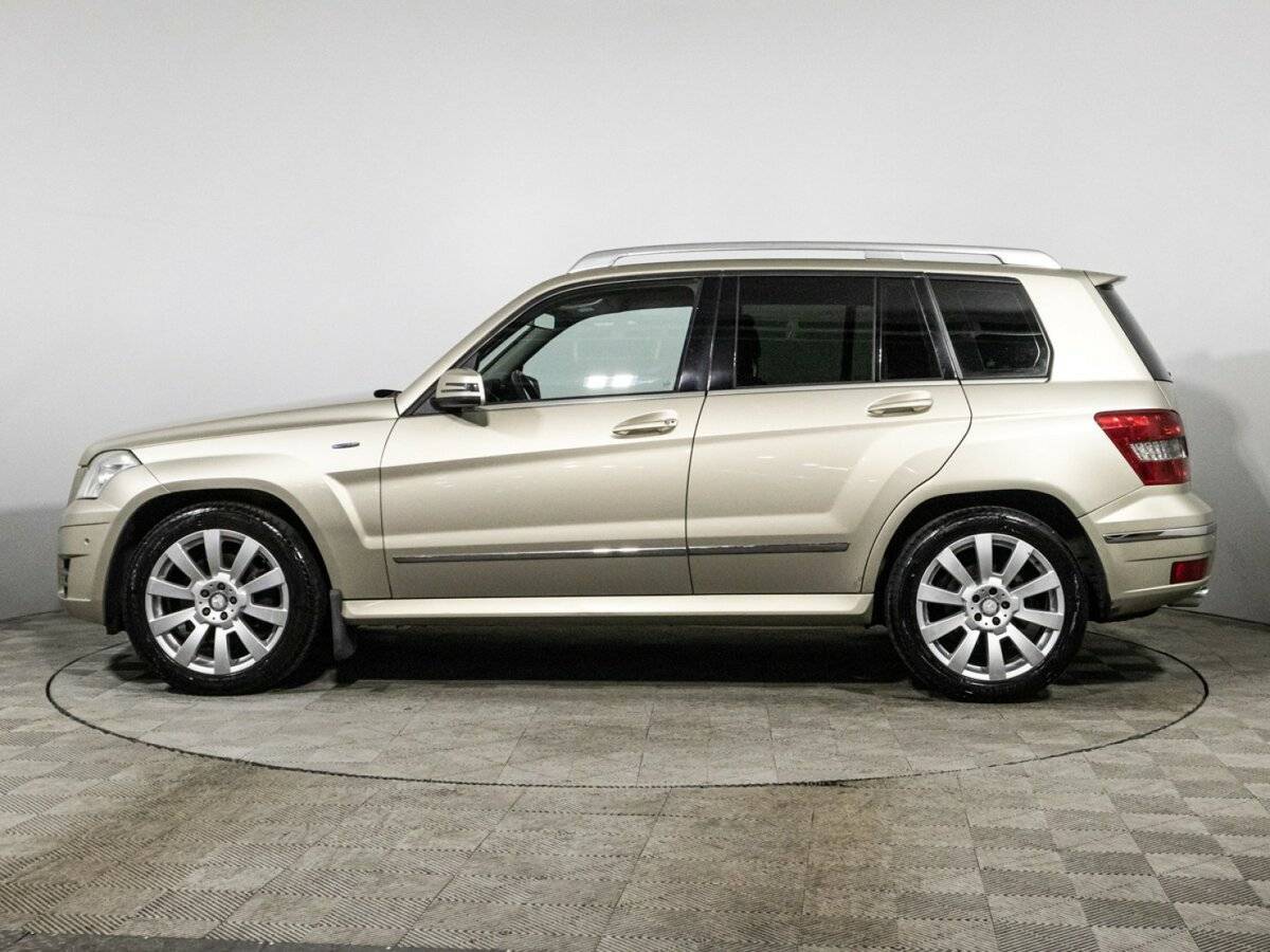 Купить Mercedes-Benz GLK-Класс с пробегом. Фото: #7