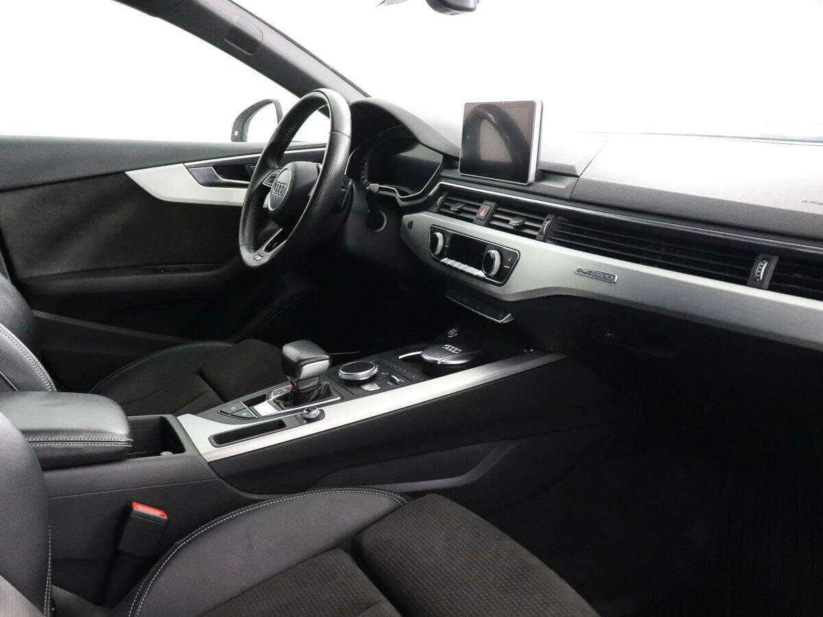 Купить Audi A5 с пробегом. Фото: #7