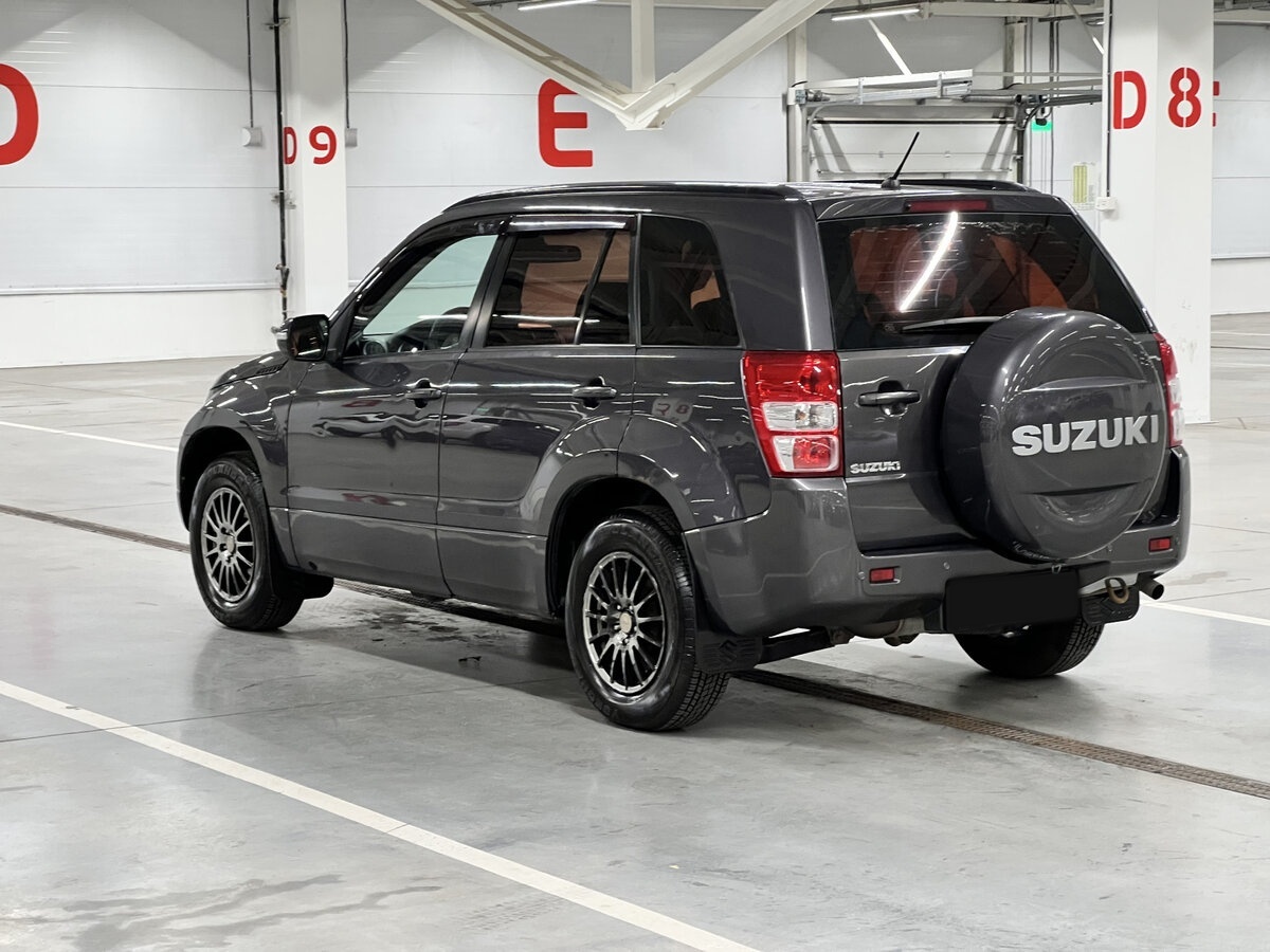 Купить Suzuki Grand Vitara с пробегом. Фото: #6
