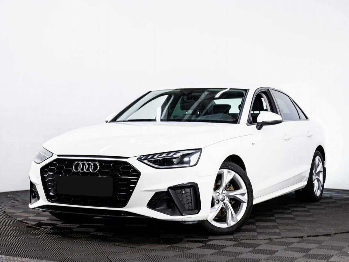 Купить Audi A4 с пробегом. Посмотреть фото