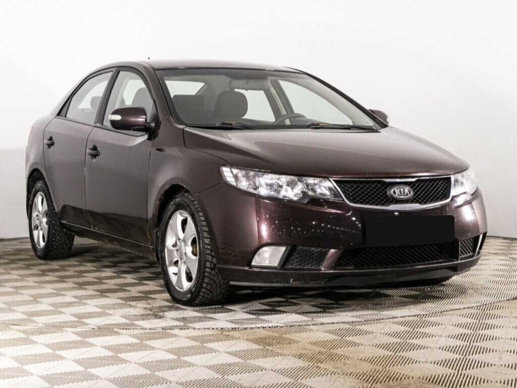 Купить Kia Cerato с пробегом. Фото: #2