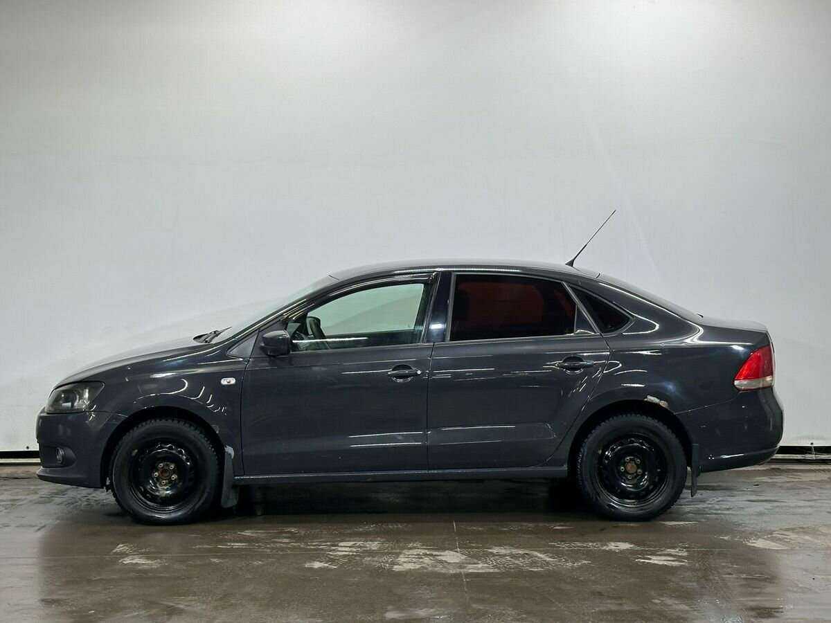 Купить Volkswagen Polo с пробегом. Фото: #7