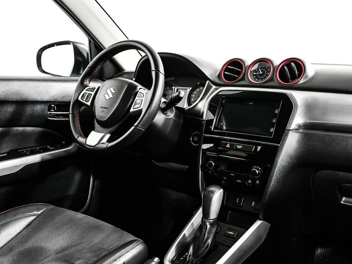 Купить Suzuki Vitara с пробегом. Фото: #8