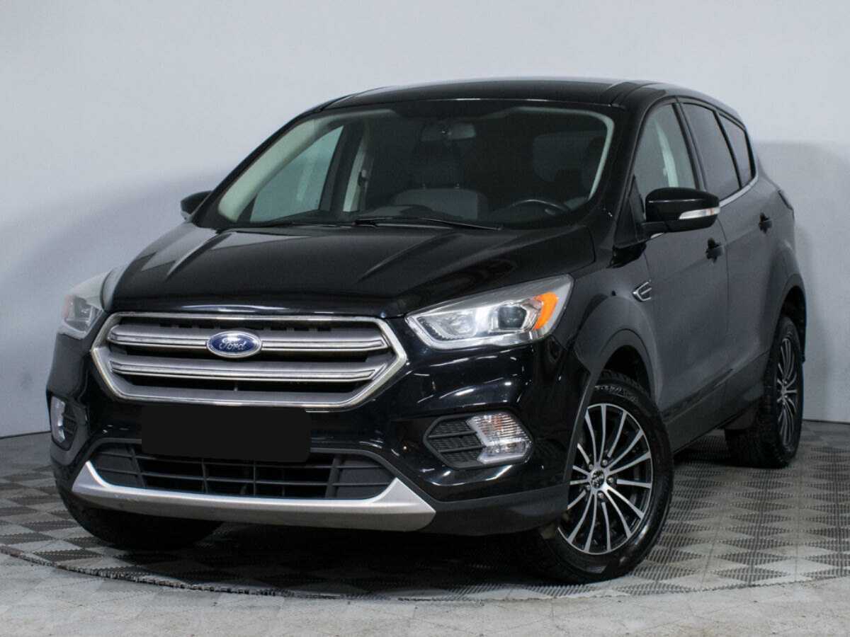 Купить Ford Kuga с пробегом. Посмотреть фото