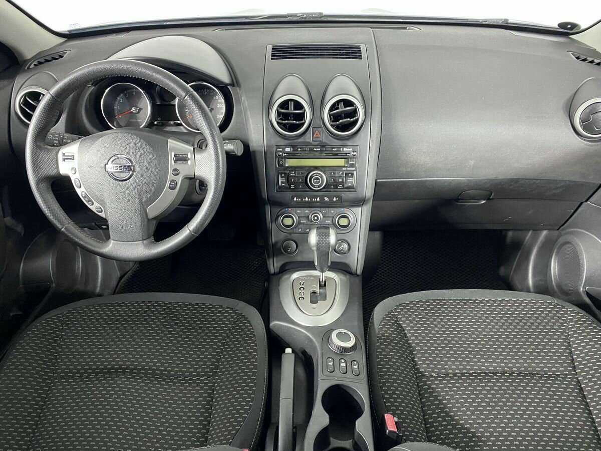 Купить Nissan Qashqai+2 с пробегом. Фото: #12