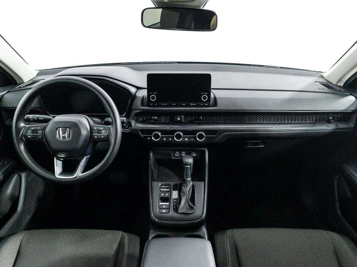 Купить Honda CR-V с пробегом. Фото: #12