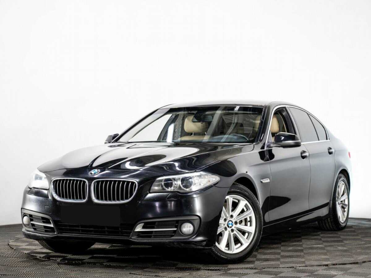 Купить BMW 5 серии с пробегом. Посмотреть фото