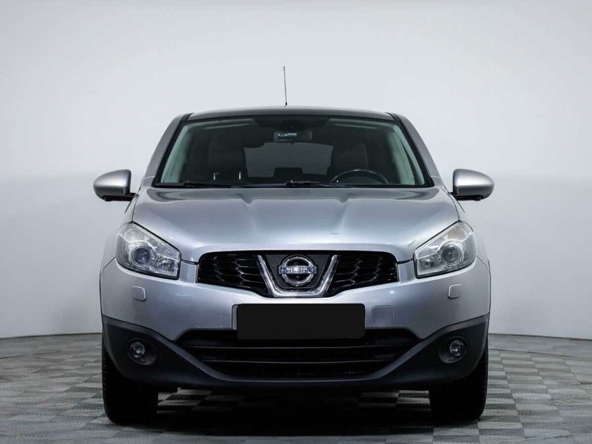Купить Nissan Qashqai с пробегом. Фото: #0