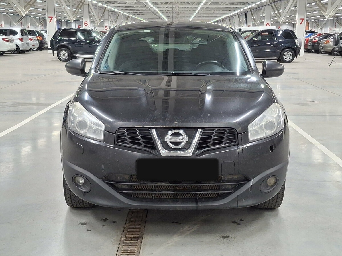 Купить Nissan Qashqai с пробегом. Фото: #1
