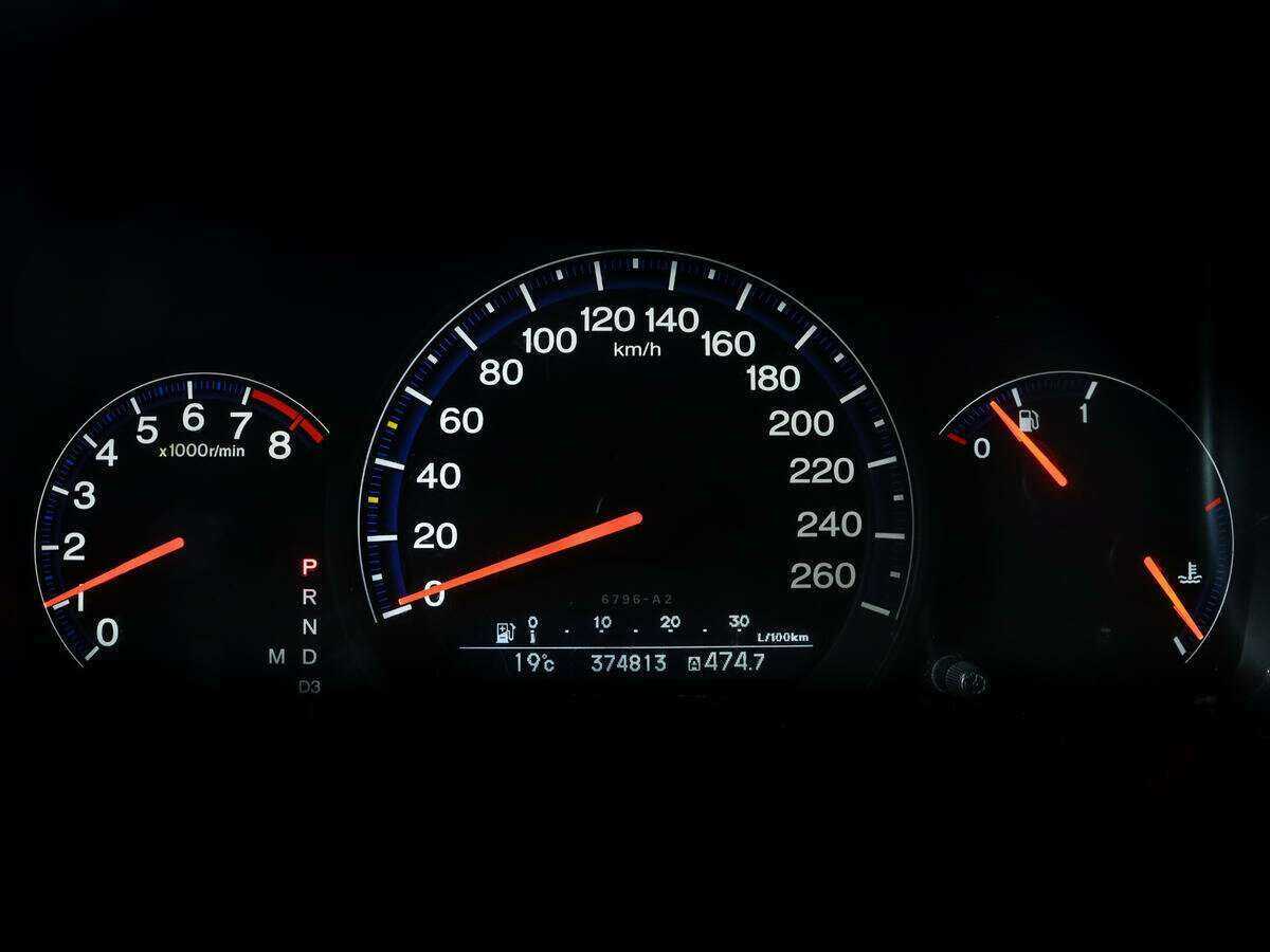 Купить Honda Accord с пробегом. Фото: #8