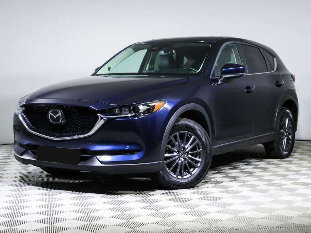 Купить Mazda CX-5 с пробегом. Посмотреть фото