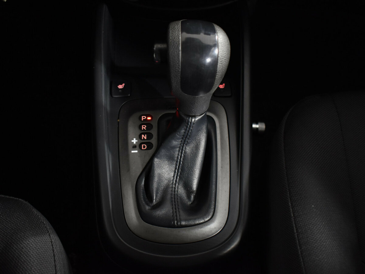 Купить Kia Soul с пробегом. Фото: #15