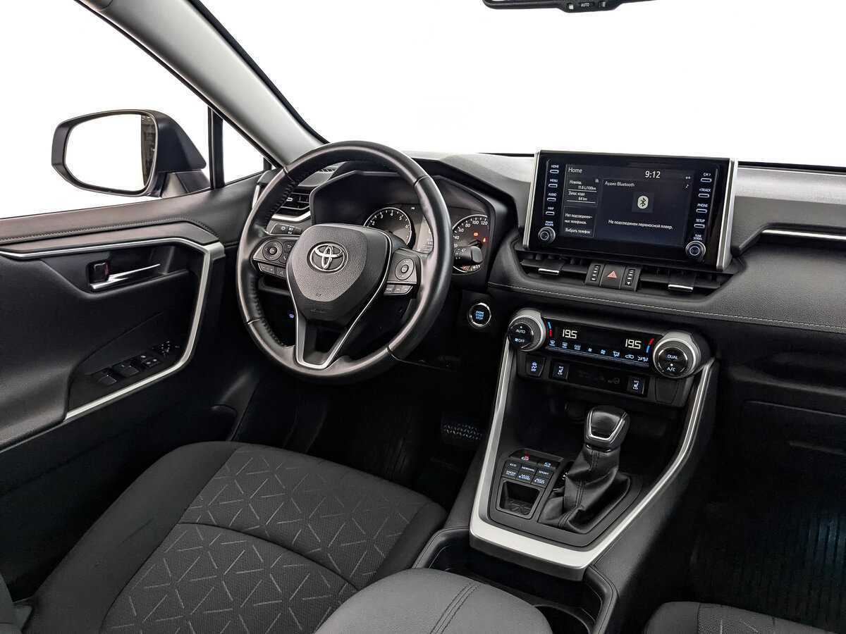 Купить Toyota RAV4 с пробегом. Фото: #24