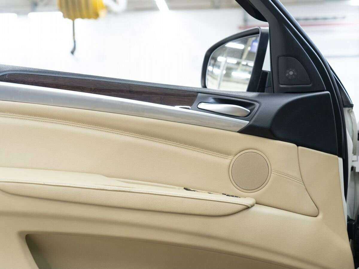 Купить BMW X6 с пробегом. Фото: #16