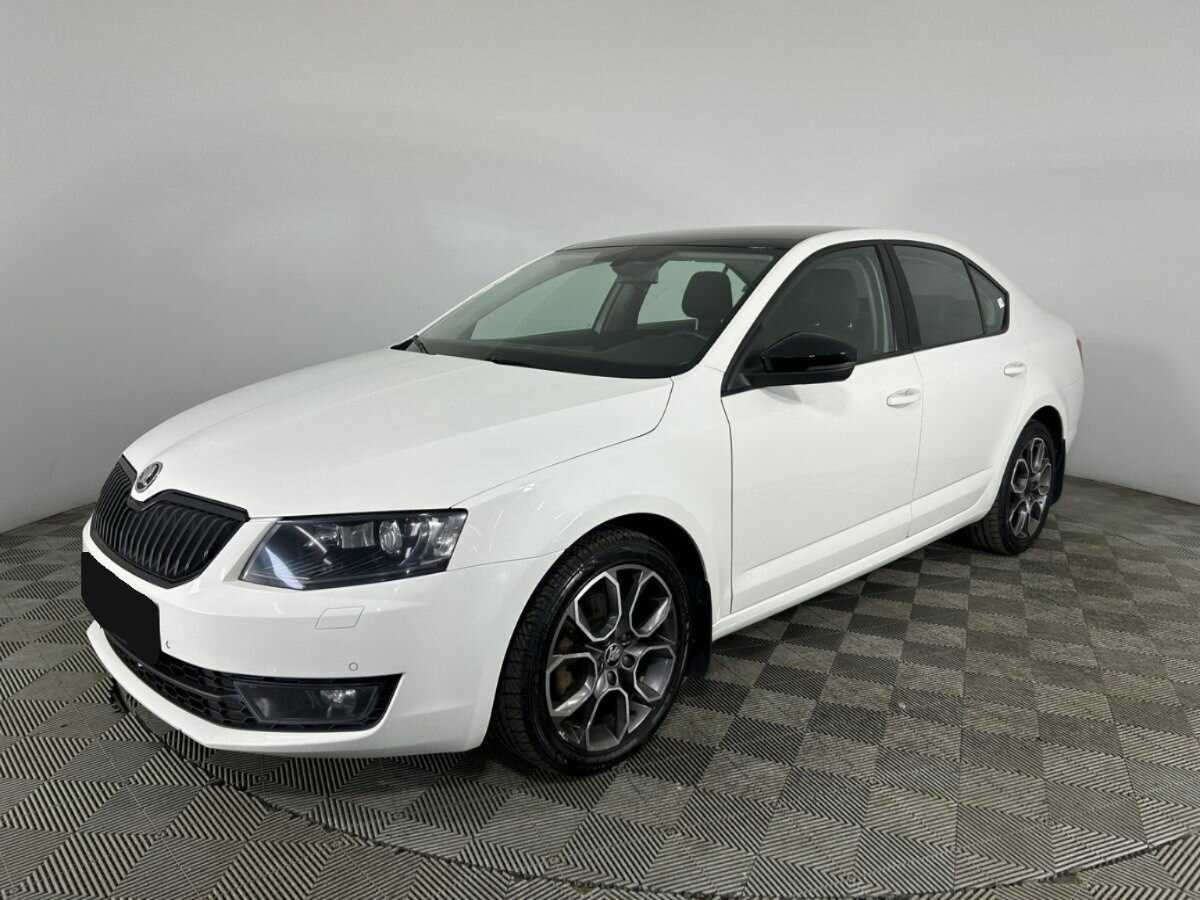 Купить Skoda Octavia с пробегом. Посмотреть фото