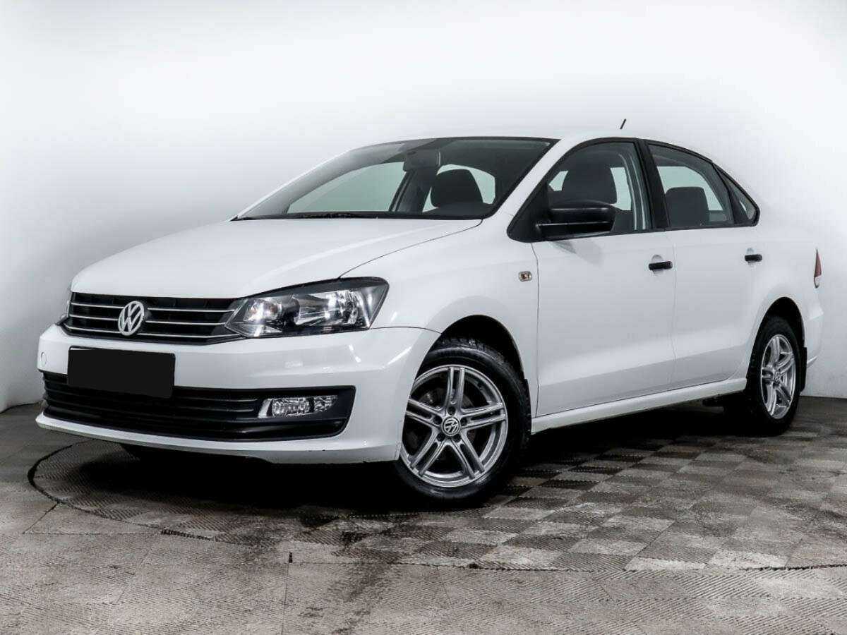 Купить Volkswagen Polo с пробегом. Посмотреть фото