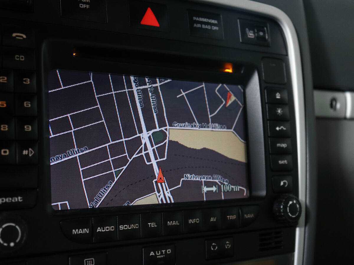 Купить Porsche Cayenne с пробегом. Фото: #18