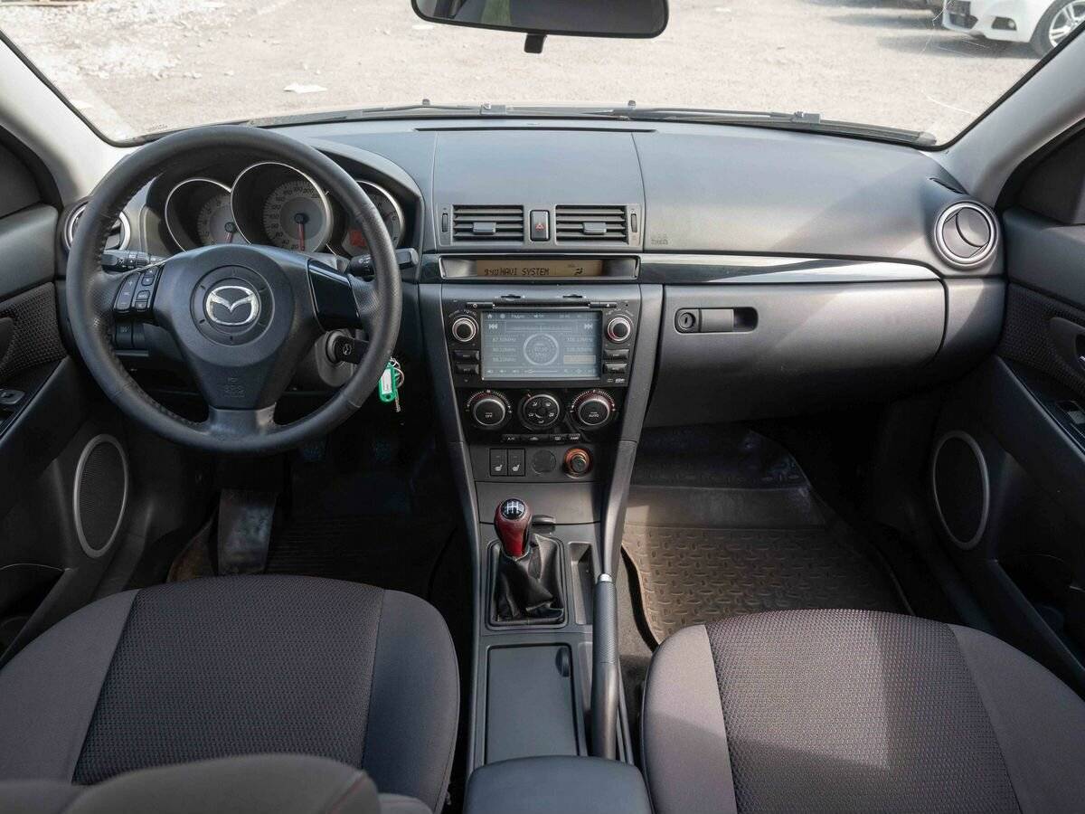 Купить Mazda 3 с пробегом. Фото: #13