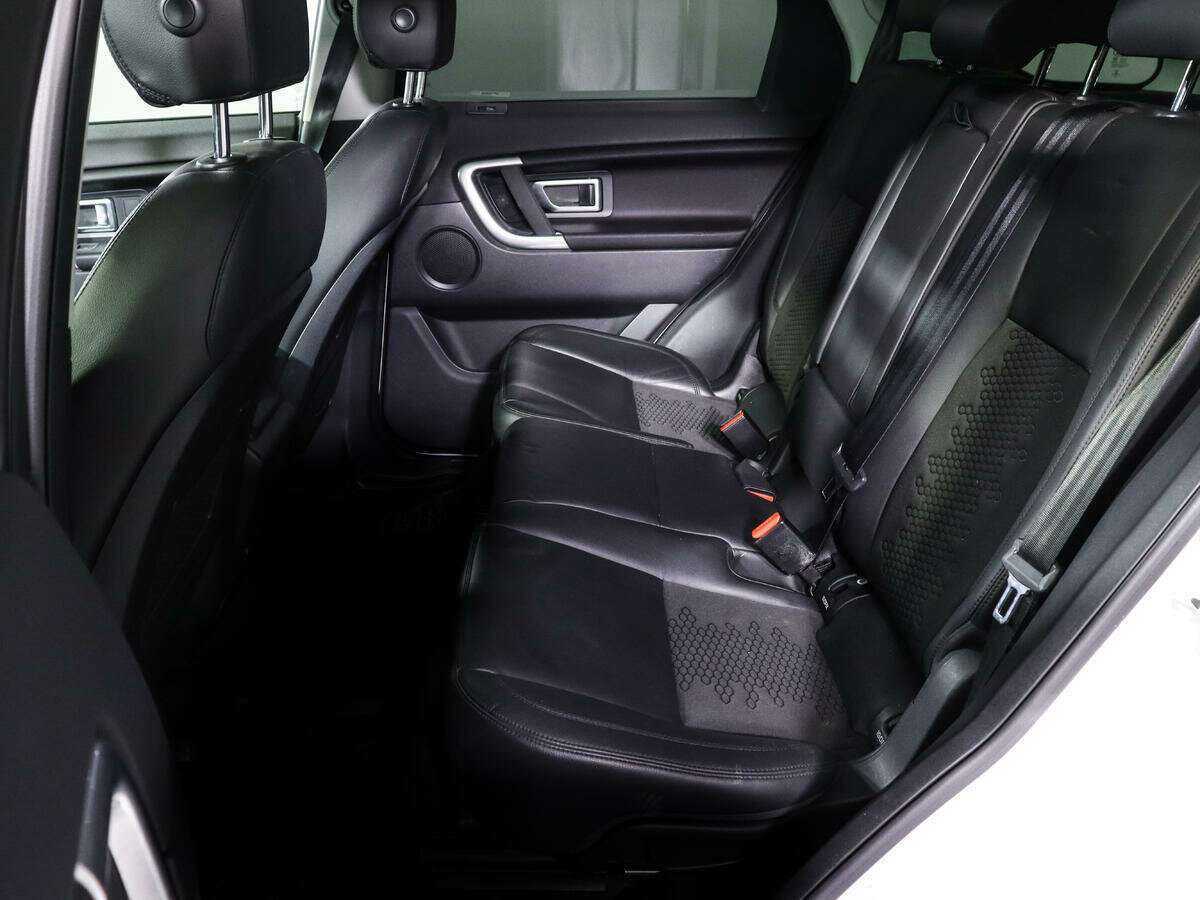 Купить Land Rover Discovery Sport с пробегом. Фото: #9