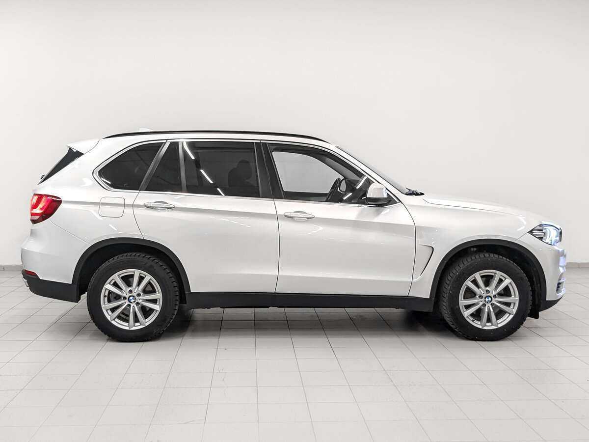Купить BMW X5 с пробегом. Фото: #3