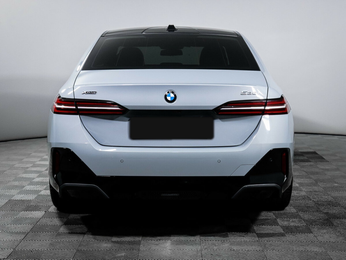 Купить BMW 5 серии с пробегом. Фото: #5