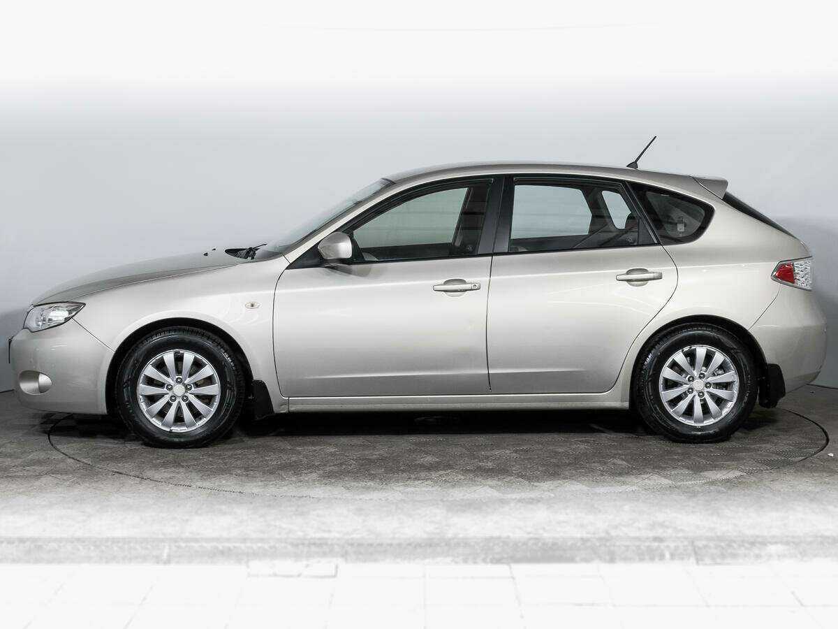 Купить Subaru Impreza с пробегом. Фото: #7