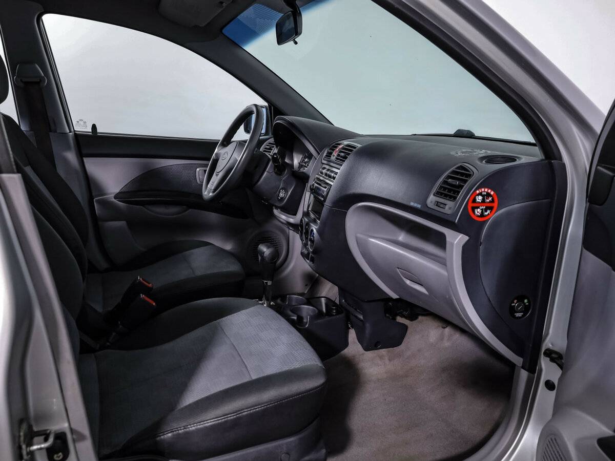 Купить Kia Picanto с пробегом. Фото: #15