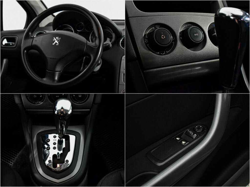 Купить Peugeot 308 с пробегом. Фото: #13