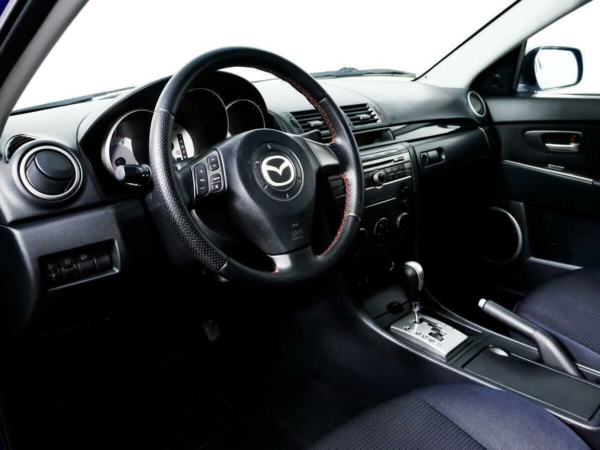 Купить Mazda 3 с пробегом. Фото: #12