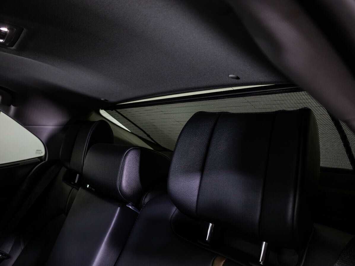 Купить Toyota Camry с пробегом. Фото: #18