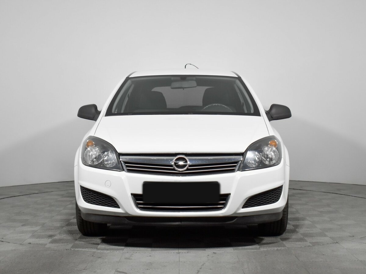 Купить Opel Astra с пробегом. Фото: #1