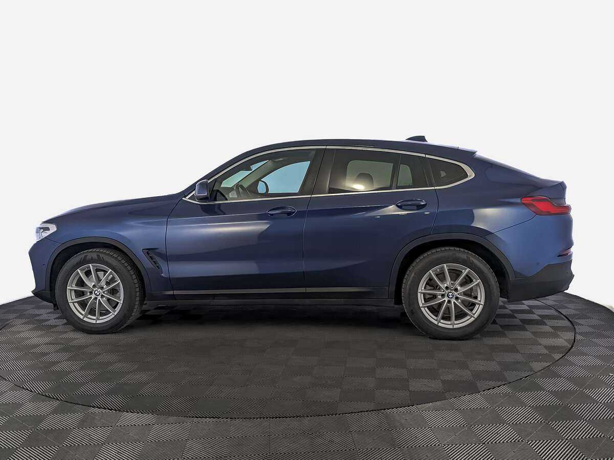 Купить BMW X4 с пробегом. Фото: #6