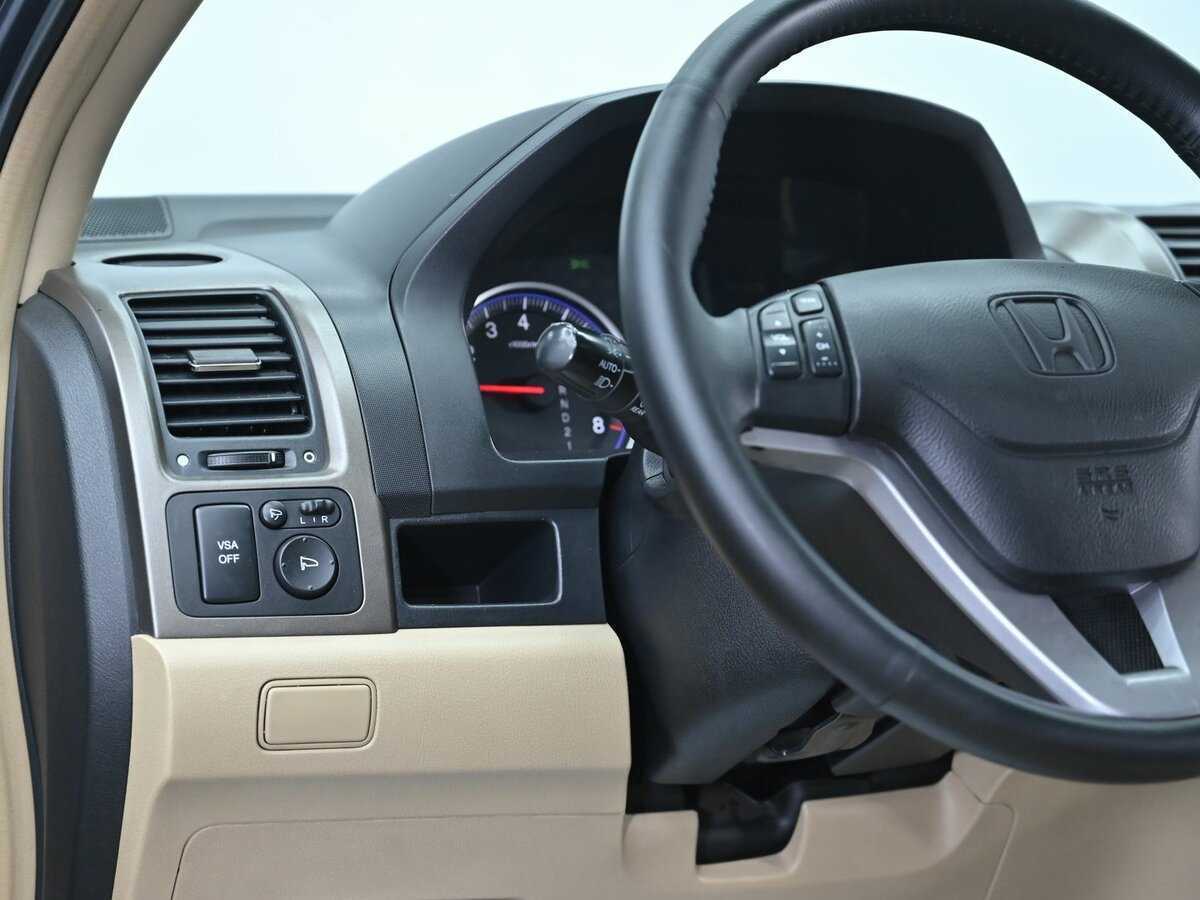 Купить Honda CR-V с пробегом. Фото: #7