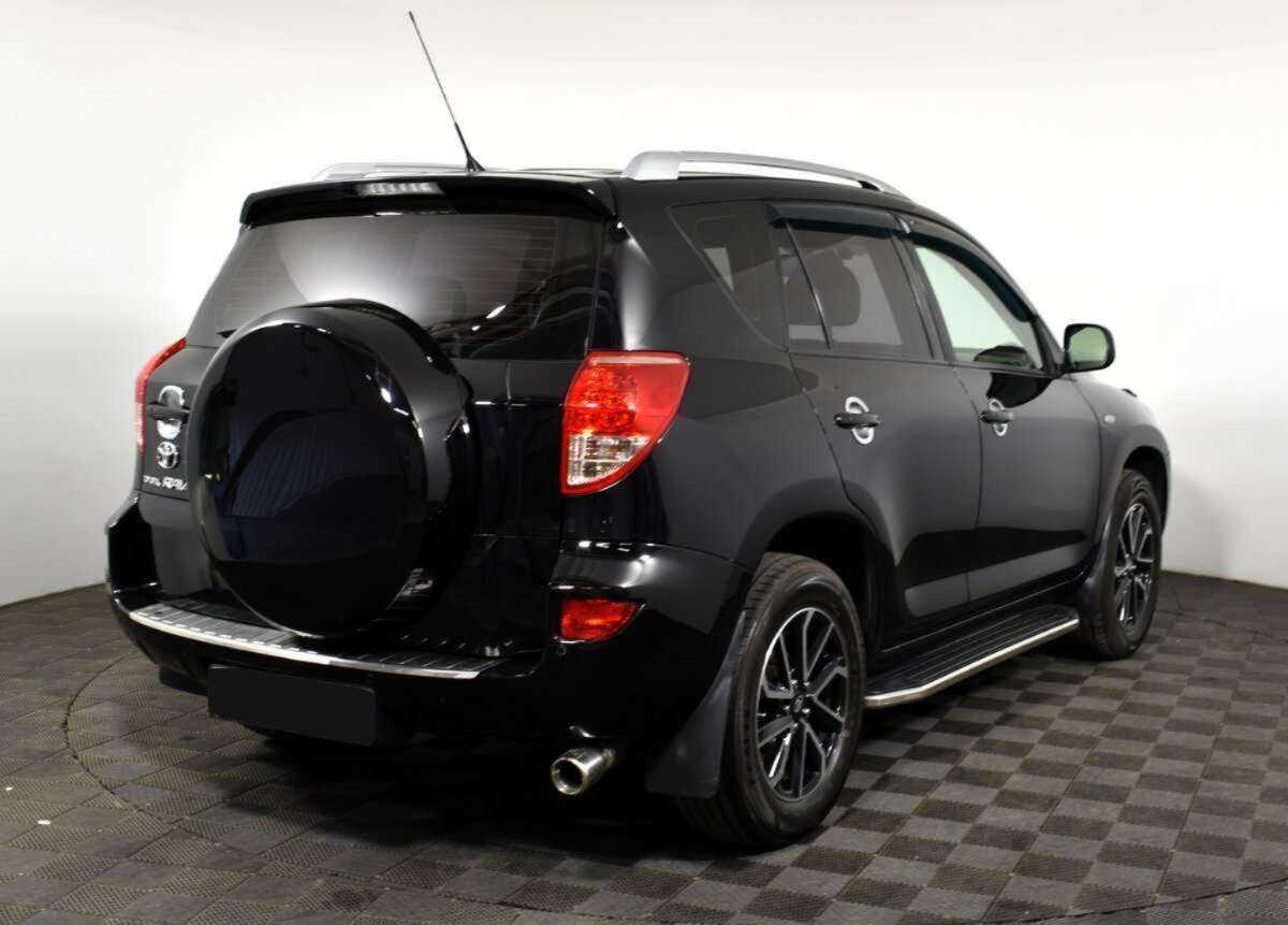 Купить Toyota RAV4 с пробегом. Фото: #3