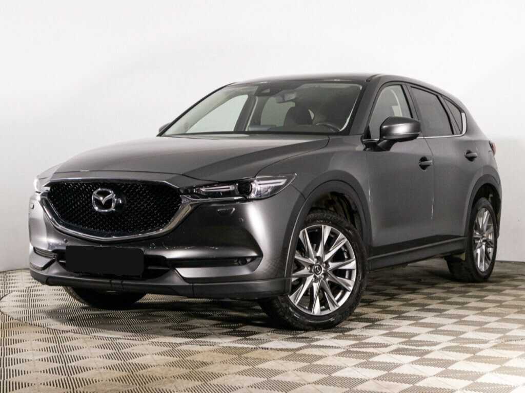Купить Mazda CX-5 с пробегом. Посмотреть фото