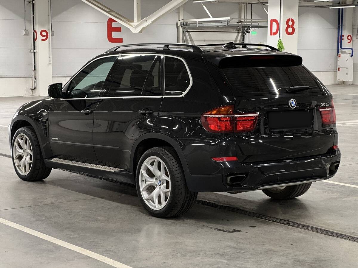 Купить BMW X5 с пробегом. Фото: #6