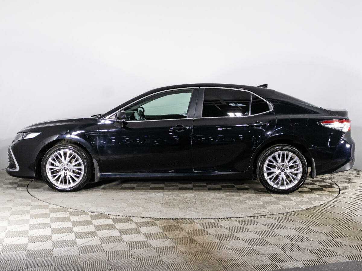 Купить Toyota Camry с пробегом. Фото: #7
