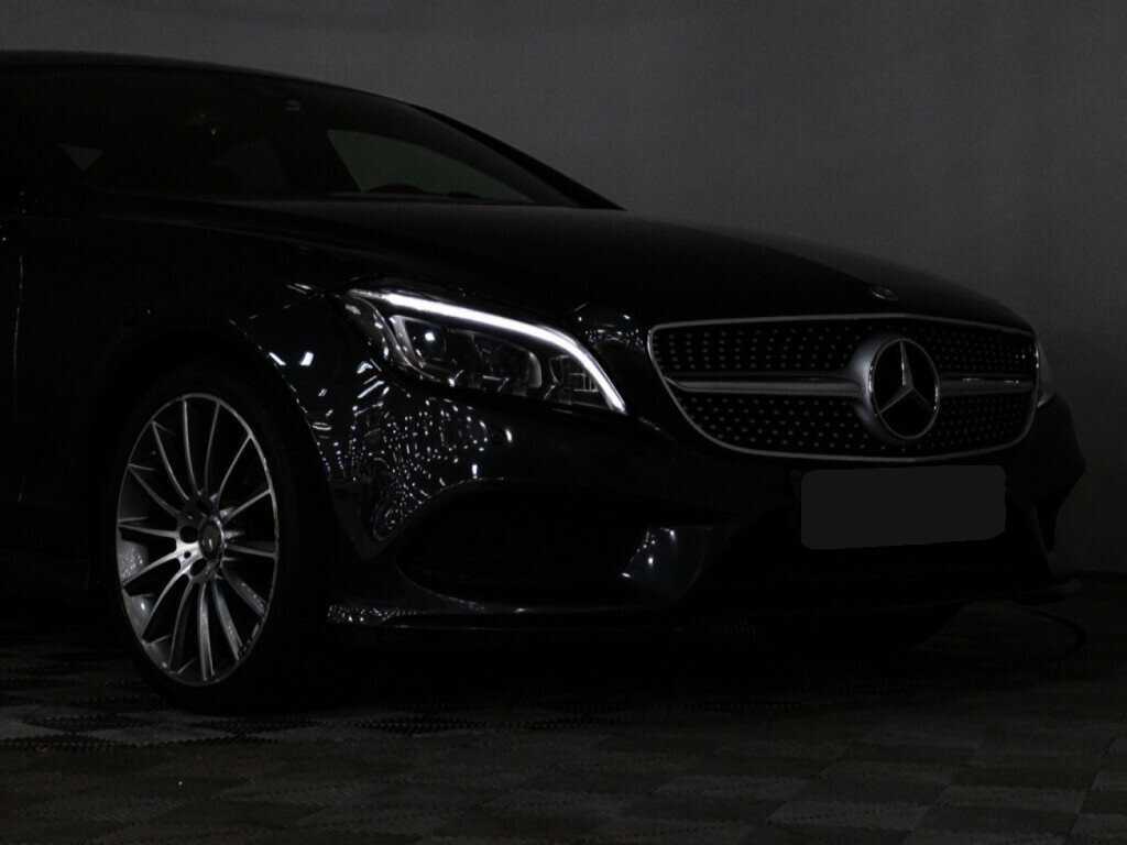 Купить Mercedes-Benz CLS с пробегом. Фото: #23