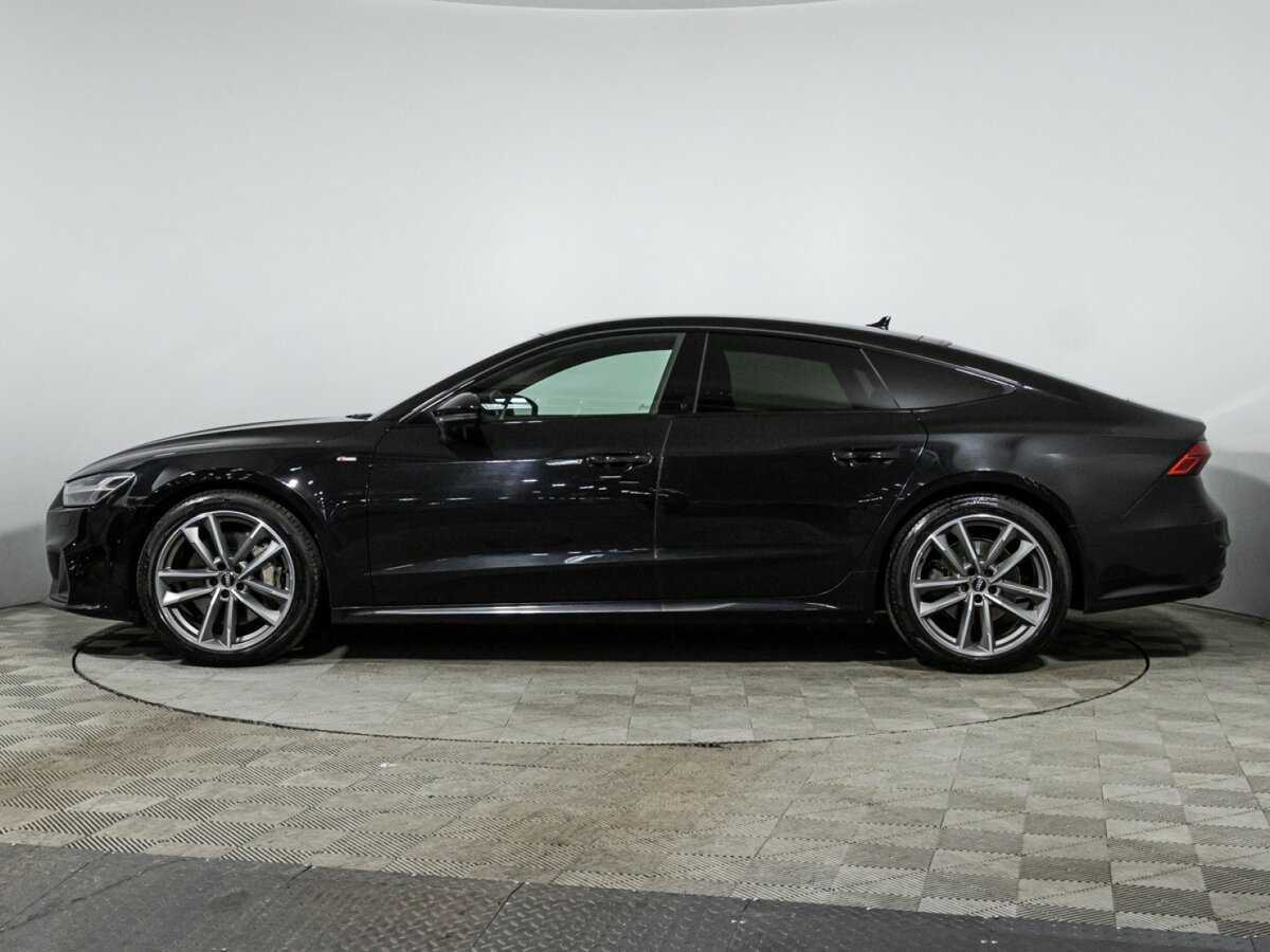 Купить Audi A7 с пробегом. Фото: #7