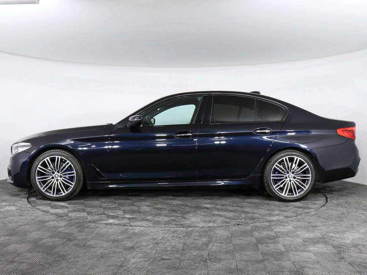 Купить BMW 5 серии с пробегом. Фото: #3