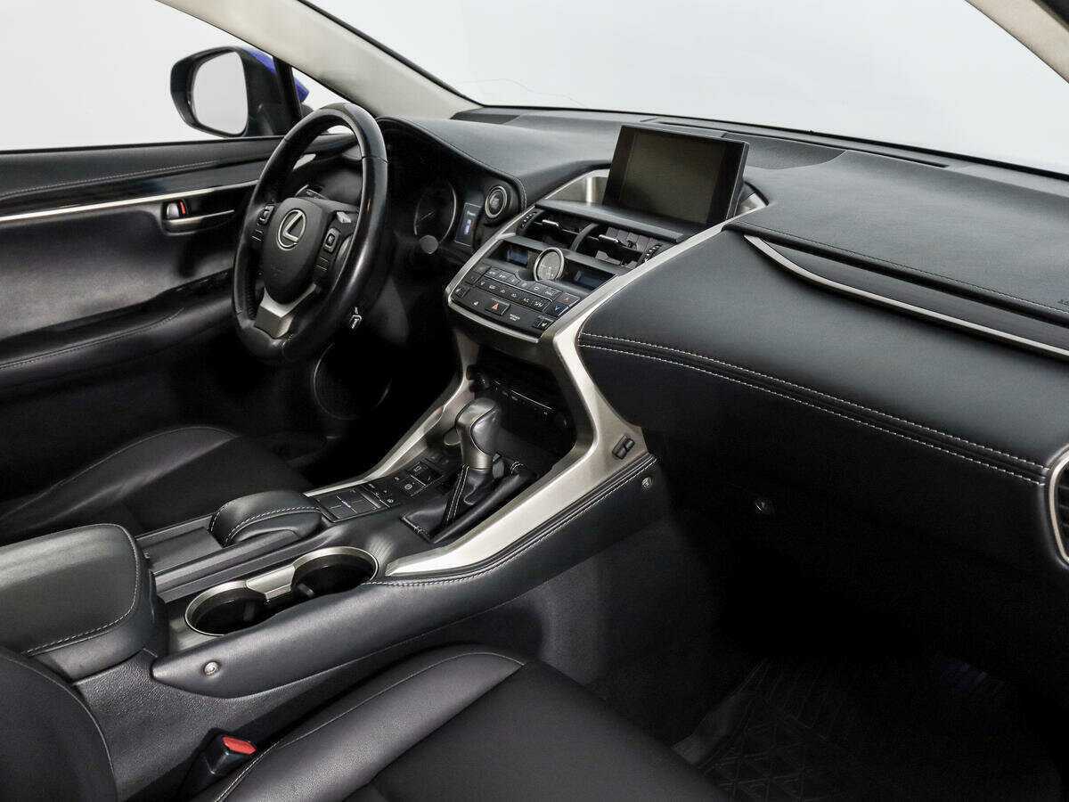 Купить Lexus NX с пробегом. Фото: #18