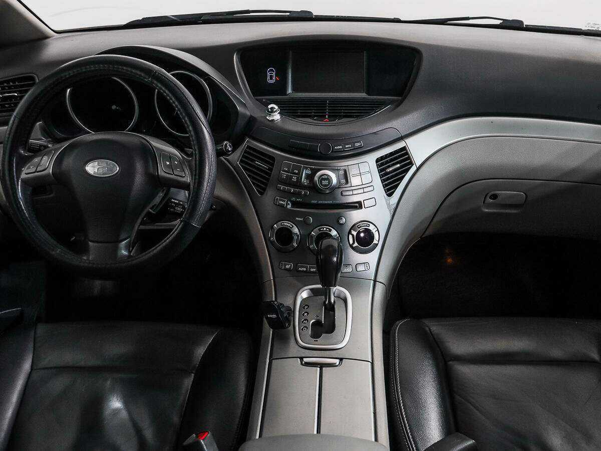 Купить Subaru Tribeca с пробегом. Фото: #12