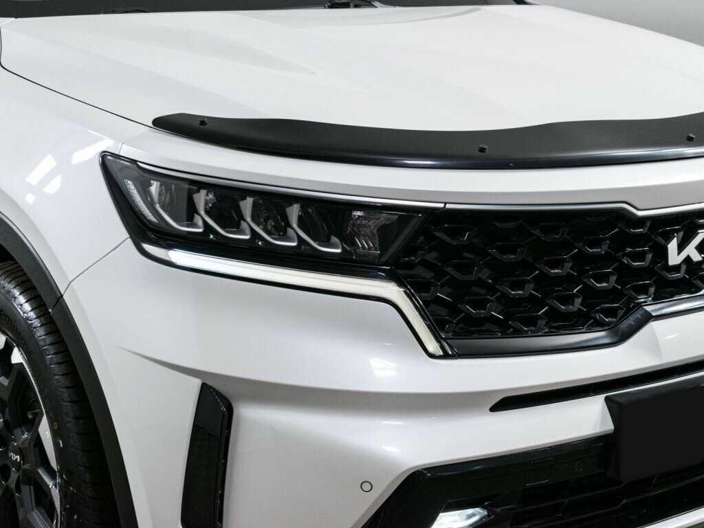 Купить Kia Sorento с пробегом. Фото: #19