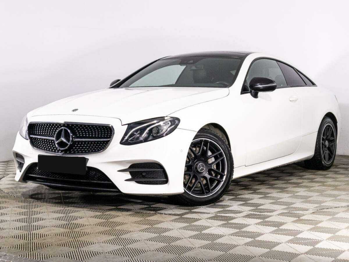 Купить Mercedes-Benz E-Класс с пробегом. Посмотреть фото