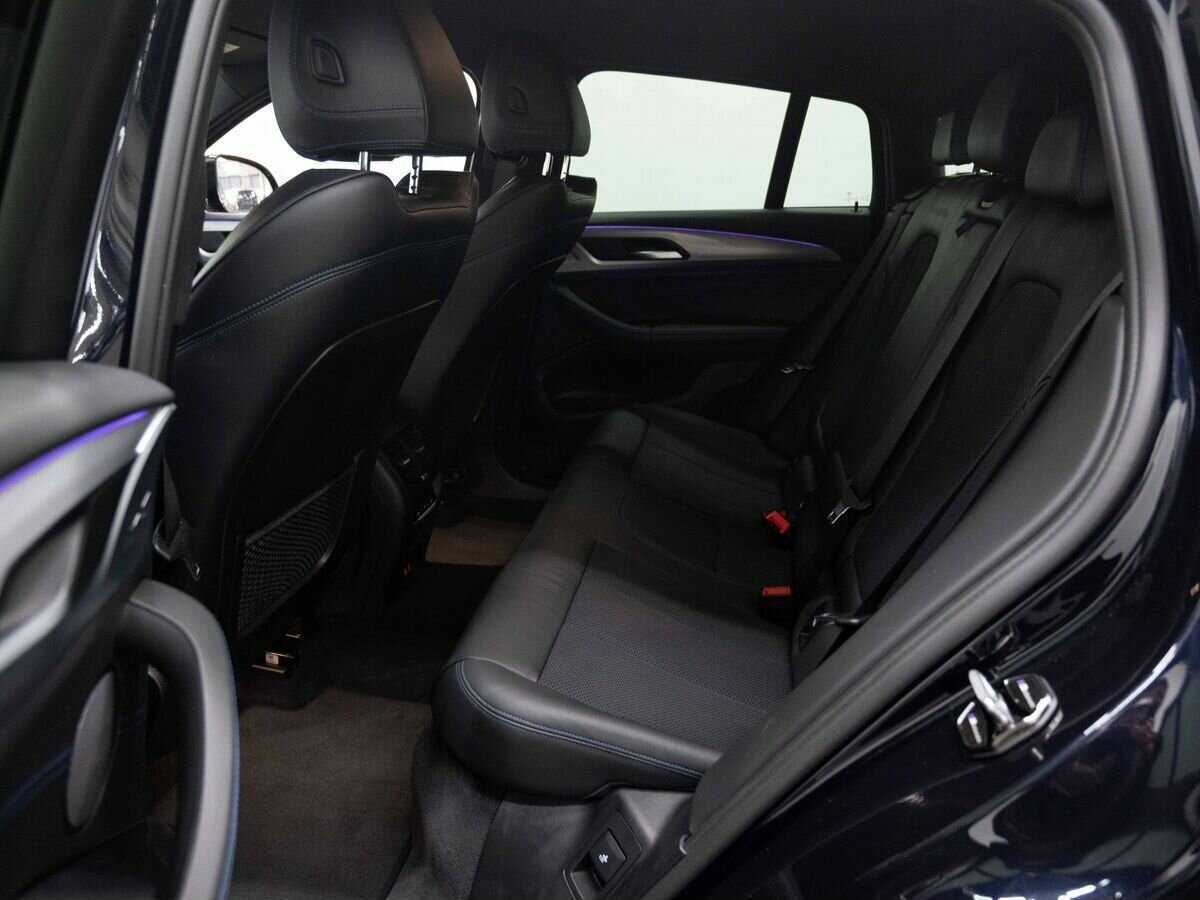 Купить BMW X4 с пробегом. Фото: #8