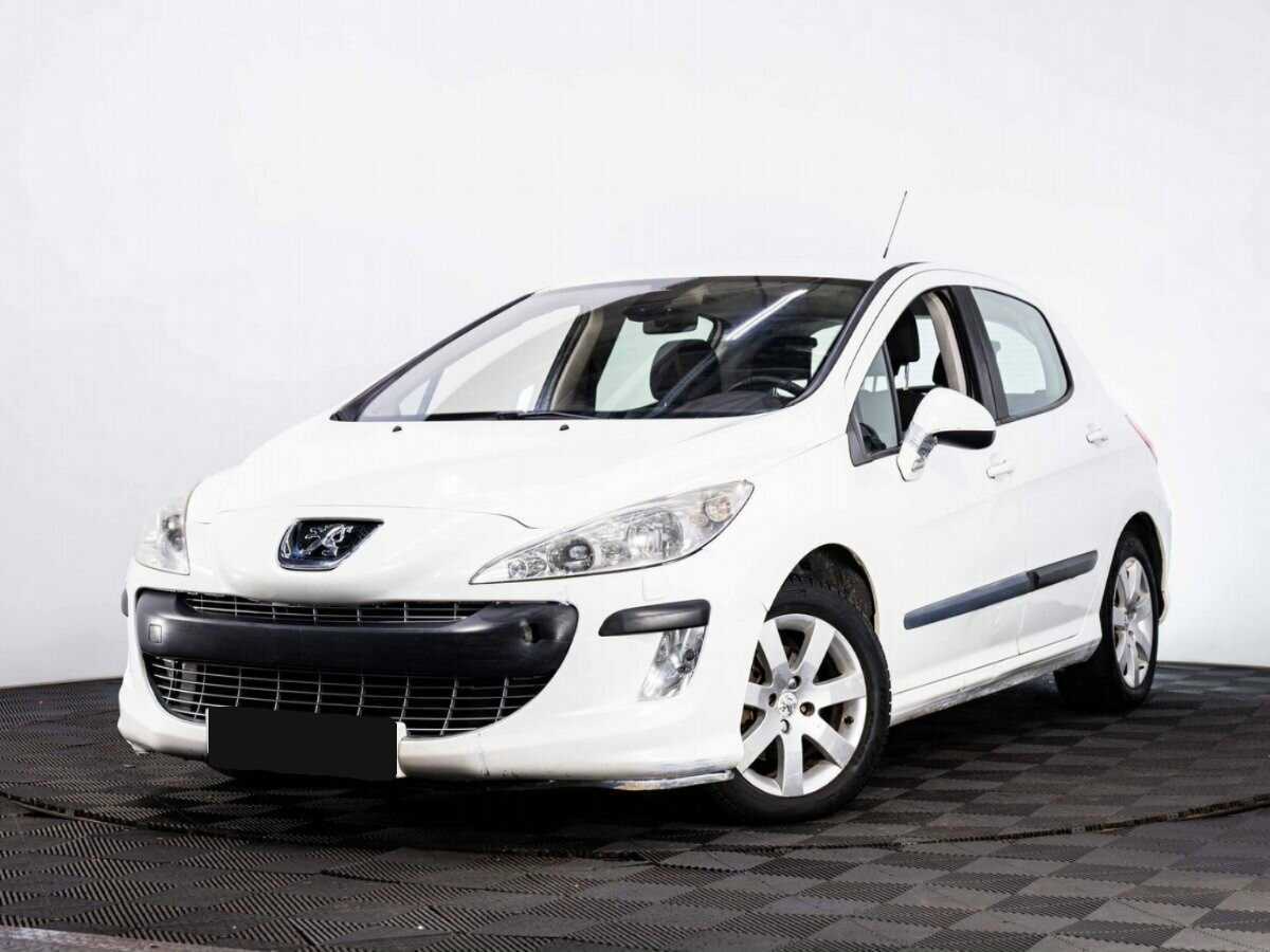 Купить Peugeot 308 с пробегом. Посмотреть фото