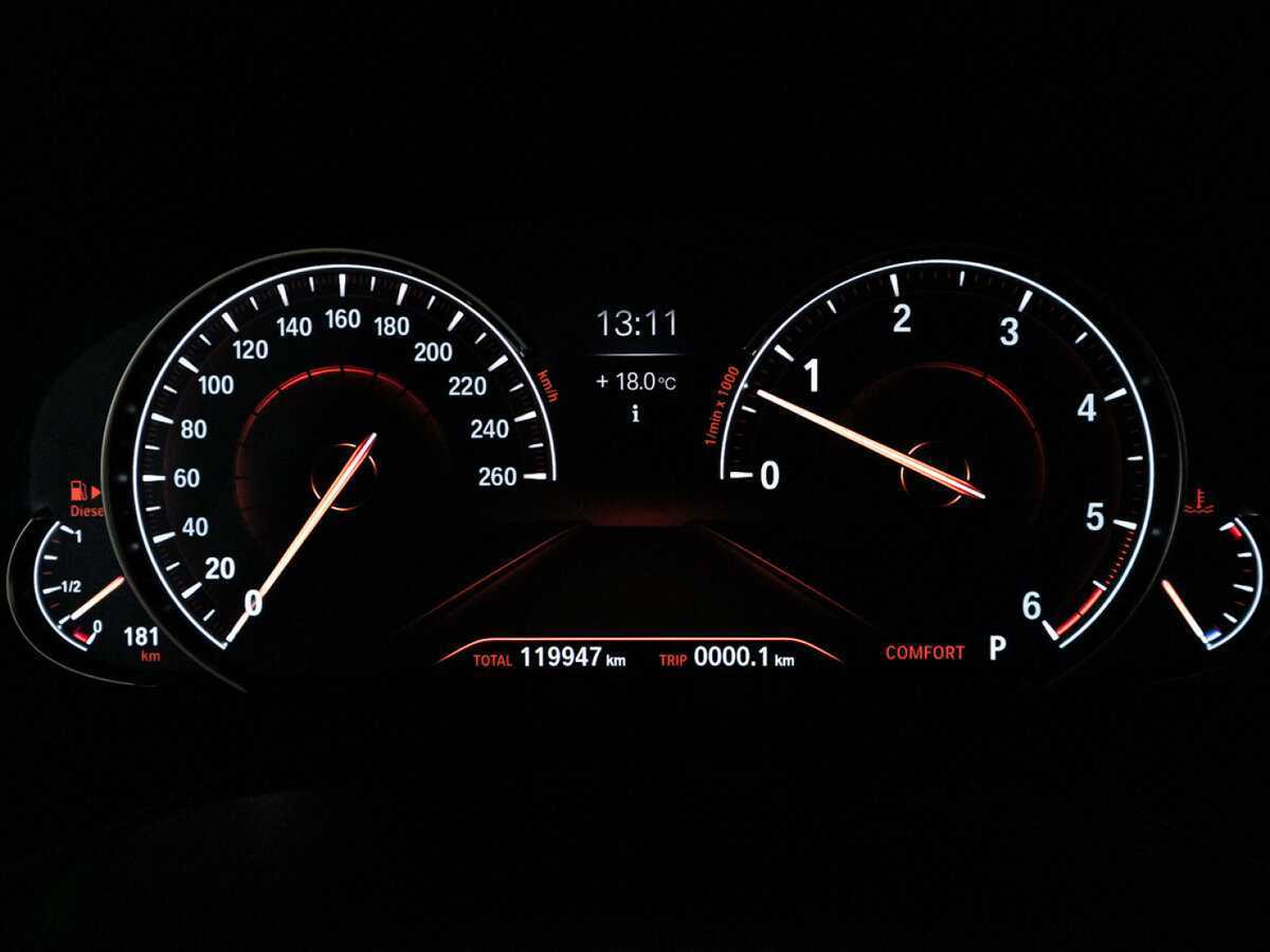 Купить BMW X3 с пробегом. Фото: #11