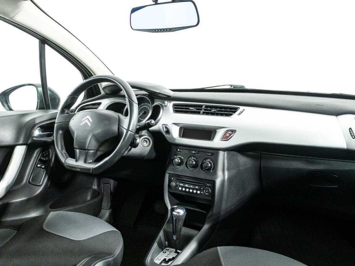 Купить Citroen C3 с пробегом. Фото: #8