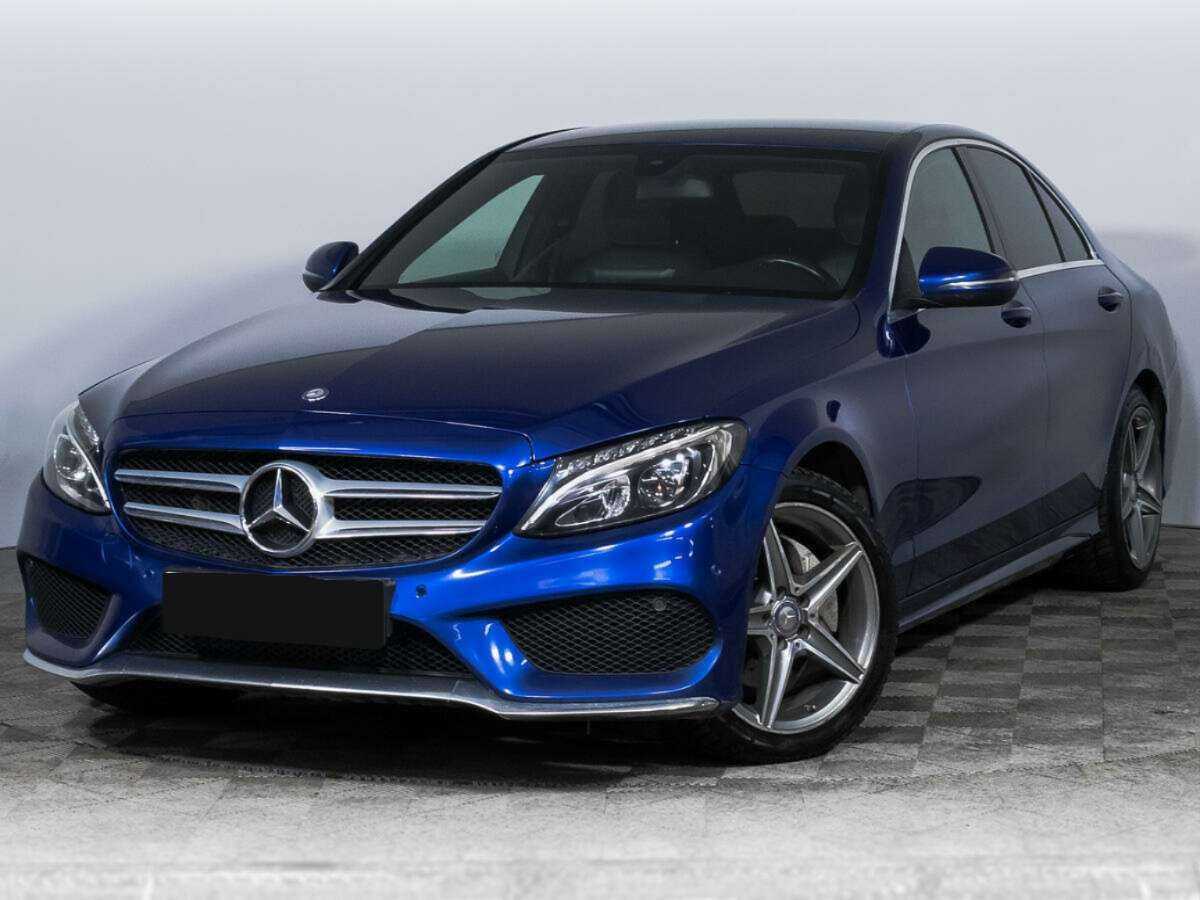 Купить Mercedes-Benz C-Класс с пробегом. Посмотреть фото